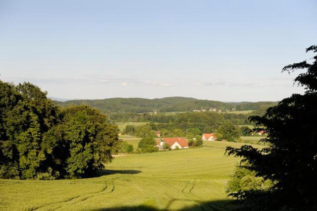 Отель Schwedenfrieden Билефельд Экстерьер фото
